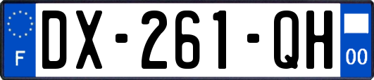 DX-261-QH