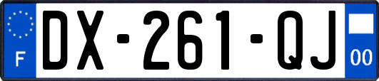 DX-261-QJ