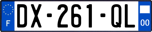 DX-261-QL