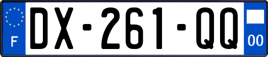 DX-261-QQ