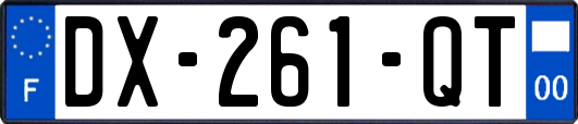 DX-261-QT