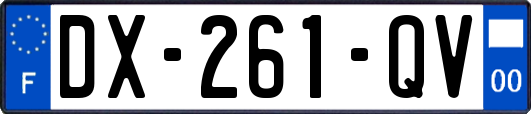 DX-261-QV