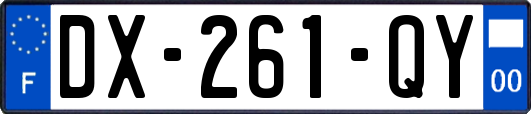 DX-261-QY