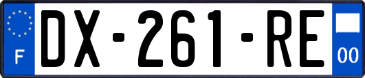 DX-261-RE