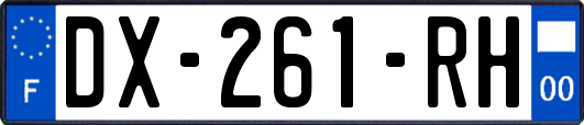 DX-261-RH