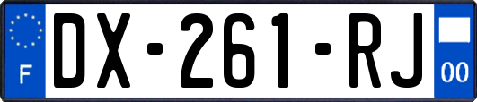 DX-261-RJ