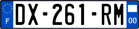 DX-261-RM