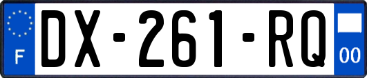 DX-261-RQ