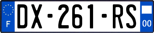 DX-261-RS