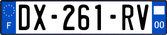 DX-261-RV