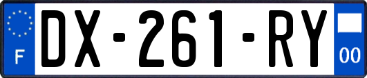 DX-261-RY