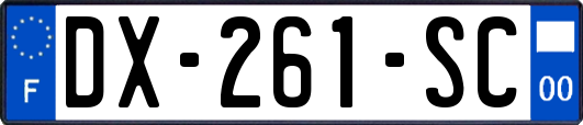 DX-261-SC
