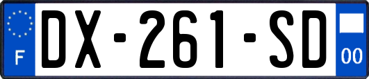DX-261-SD