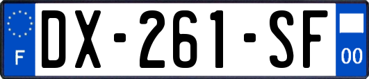 DX-261-SF