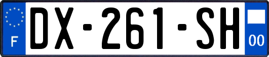 DX-261-SH