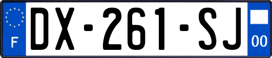 DX-261-SJ