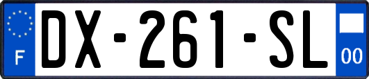 DX-261-SL