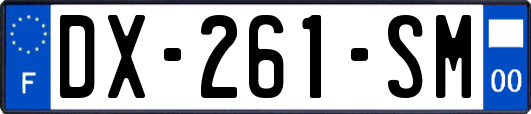 DX-261-SM