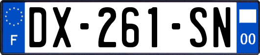 DX-261-SN