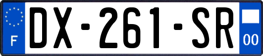 DX-261-SR