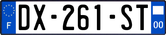 DX-261-ST