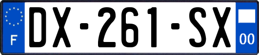 DX-261-SX