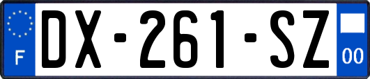 DX-261-SZ