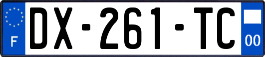 DX-261-TC