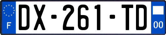 DX-261-TD