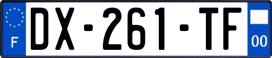 DX-261-TF