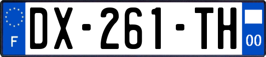 DX-261-TH