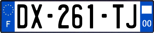 DX-261-TJ