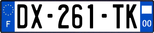 DX-261-TK