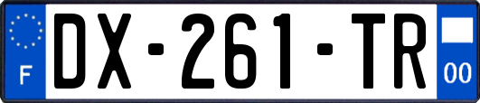 DX-261-TR
