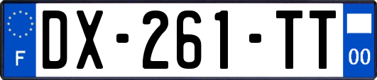 DX-261-TT