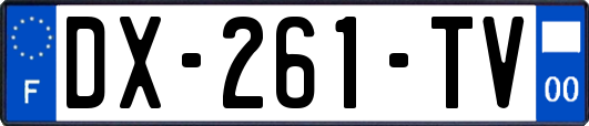 DX-261-TV