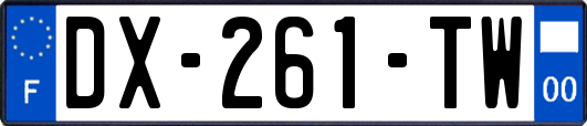 DX-261-TW