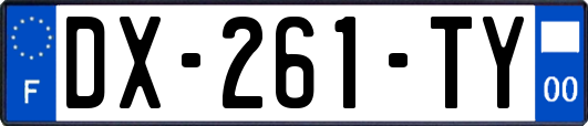 DX-261-TY
