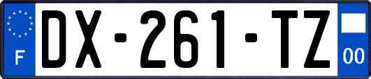 DX-261-TZ
