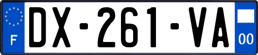DX-261-VA