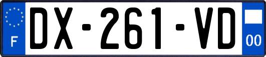 DX-261-VD