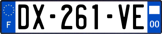 DX-261-VE