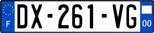 DX-261-VG