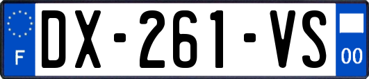 DX-261-VS