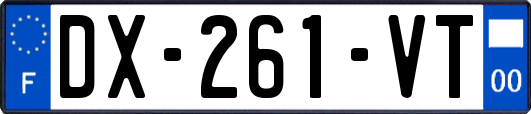 DX-261-VT