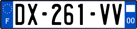 DX-261-VV