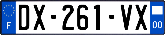 DX-261-VX