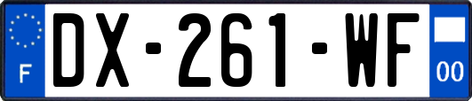 DX-261-WF