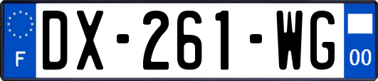 DX-261-WG