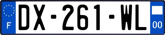 DX-261-WL
